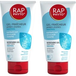 Iprad Rap Phyto Gel Jambes Légères 2x150ml