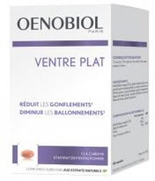 Femme 45+ Ventre Plat 60 Capsules - Boîte 60 capsules