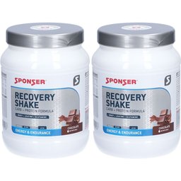 Recovery Shake Chocolat