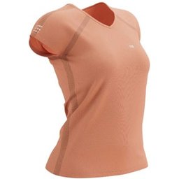 Training Ss T-Shirt W Papaya Punch Taille S 1ut