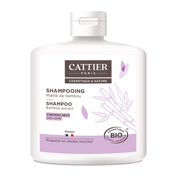 Shampoing Moelle de Bambou Bio 250ml