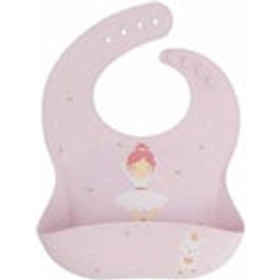 Babero Silicona Ballet 1ud