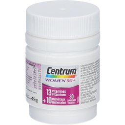 Centrum® Women 50+
