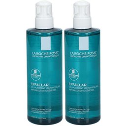 La Roche Posay Effaclar Gel purifiant micro-peeling