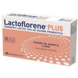 Lactoflorène Plus 20Cps