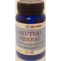Alpha Herbal Reuteri Herbal 20caps
