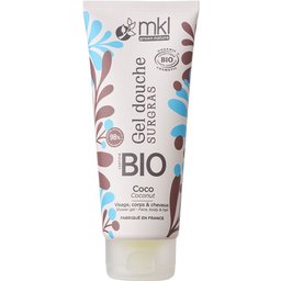 MKL Gel Douche Surgras Bio - Coco