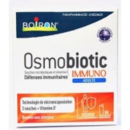 Osmobiotic Immuno Adulto 30uds