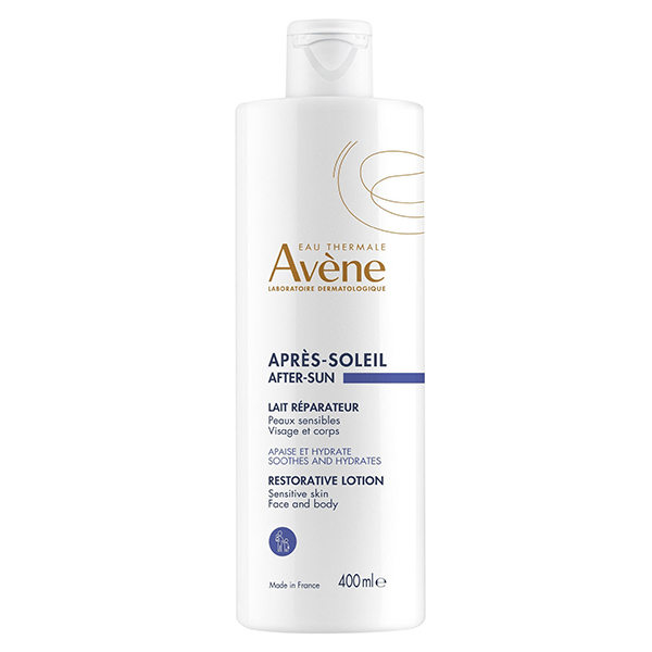Solaire Après-Soleil Lait Réparateur 400ml