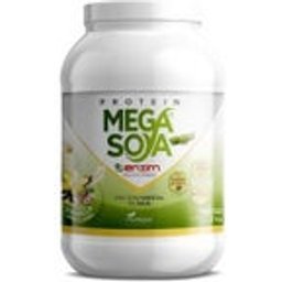 Protein Mega Soya Protéine Soja Vanille Noisette 1000g