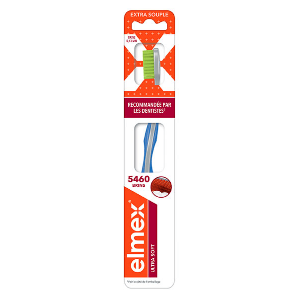 Brosse à Dents Ultra Soft