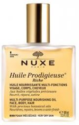 Huile Sèche Prodigieuse Riche Multi-Fonctions 100 ml - Flacon-Vaporisateur 100 ml