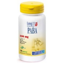 PABA 100 100 100CPR