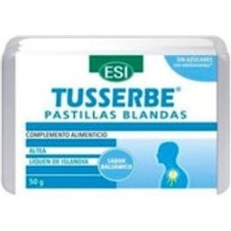 Tusserbe Pastillas Blandas 50g