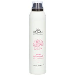 Pure Blossoms Foaming Shower Gel Lotus & Jasmin