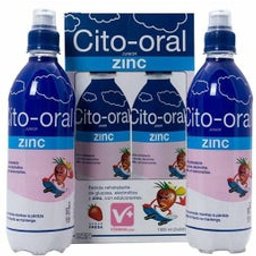 Cyto-Oral Junior Zinc 2 pcs