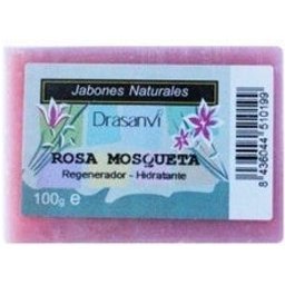 savon rose musc rose rose 100g