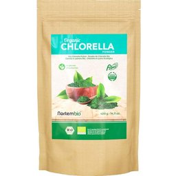 Chlorelle Poudre Bio 400g
