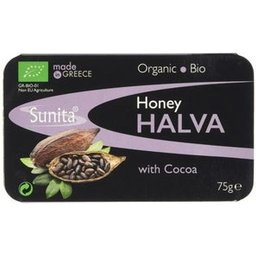 Honey Halva Cocoa 75g