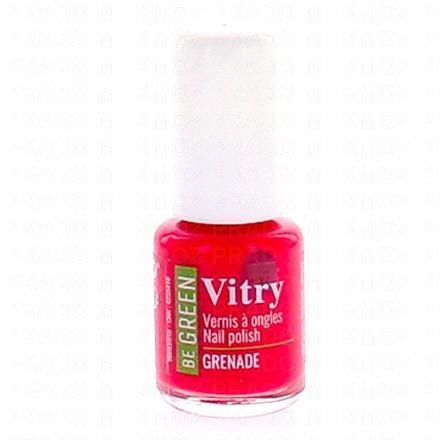 Be Green - Vernis à ongles n°018 Grenade 6ml