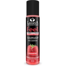 Feel Lubrifiant à base d'eau Fraise 60ml