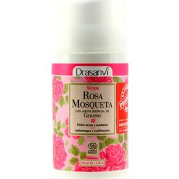 Sérum Visage Rose Musquée Ecocert Bio 30ml