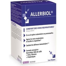 Allerbiol 60 Gélules