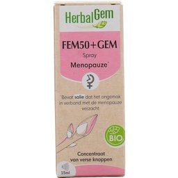 Fem50+Gem Bio 15ml