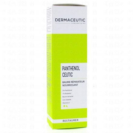 Restaurer - Panthenol Ceutic Baume réparateur nourrissant tube 30 g