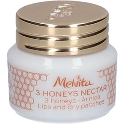 Nectar de Miels Baume Multi Usages au Miel Bio