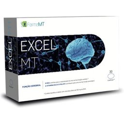 Excel Mt 30caps