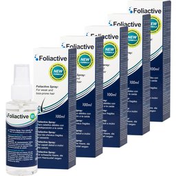 Spray Loción Anticaída 5x100ml