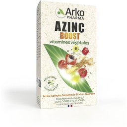 Arkopharma Azinc® Boost vitamines végétales