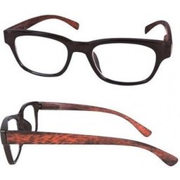 Verres en bois Asie +3,50