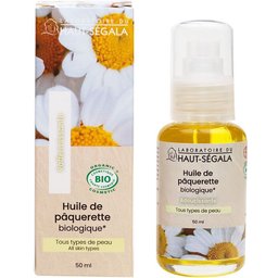 Laboratoire du Haut-Ségala Huile de Pâquerette Bio