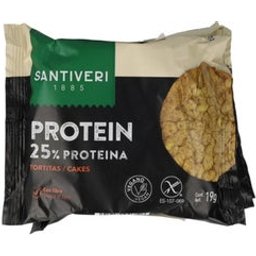 Protein 25% Crêpes 3x19g