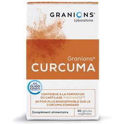 Granions® Curcuma Gélule