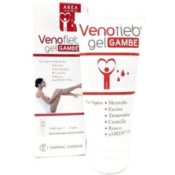 Farmac-Zabban Venofleb Gel Jambes 100ml