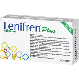 Lenifren Plus 30comp