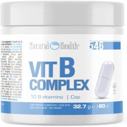 Vit B Complex 60caps