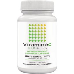 Vitamine C 1000 Plus