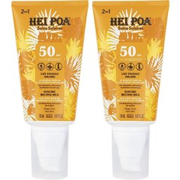 HEI Poa® Lait Solaire Visage ET Corps Spf50