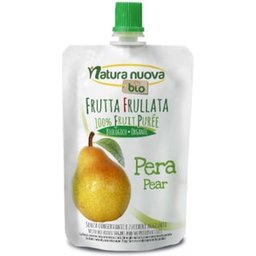 Purée de Poires sans sucre Bio Doypack 100g