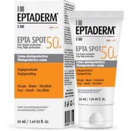 Spot Spf50+ Crema 50ml