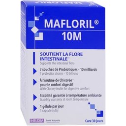 Ineldea Mafloril 10M 30caps