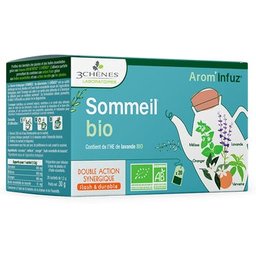 Tisane Sommeil Bio 20uds