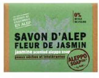 Tadé Savon d'Alep Fleur de Jasmin - 100 g - Pain 100 g