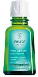 Huile Capillaire Nourrissante - 50 ml - Bouteille 50 ml