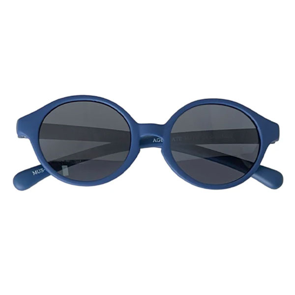 lunettes de soleil 0-2 ans bleu