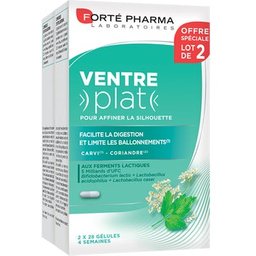 Forté Pharma Ventre Plat 56 gélules